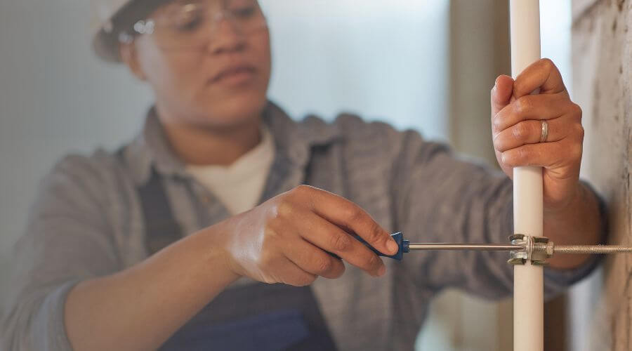 Professional annual plumbing maintenance services in Defiance, MO